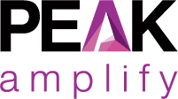 Peak Amplify Logo