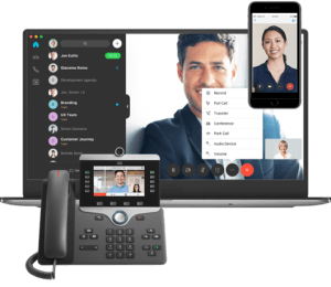 Webex Calling Devices
