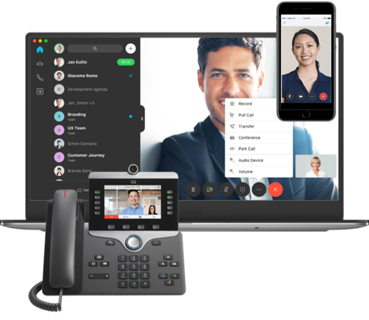 Webex Calling Devices