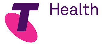 Telstra Health Logo